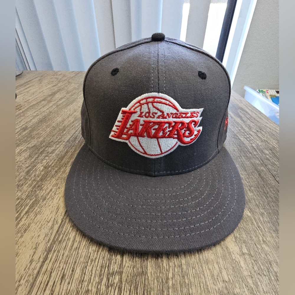 New Era 59FIFTY Lakers Hat